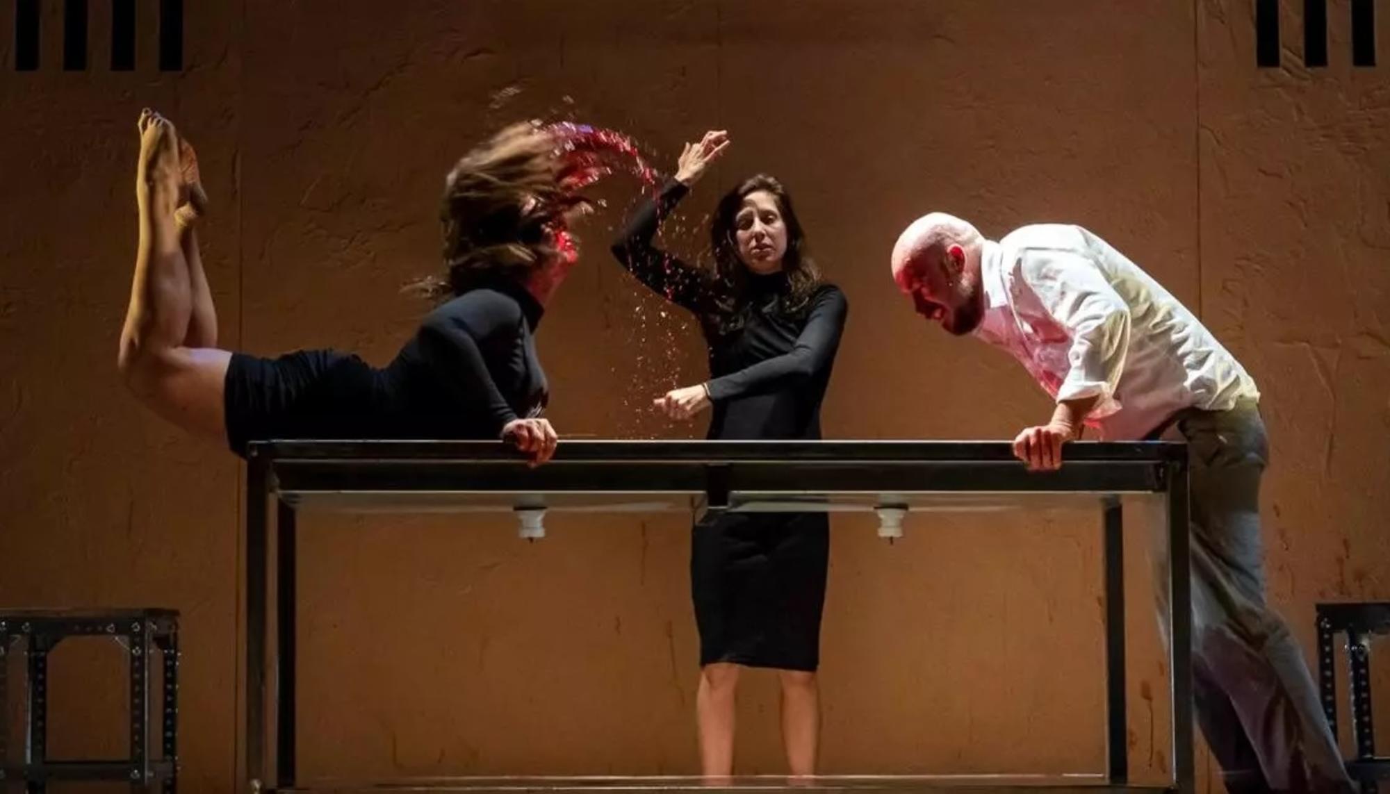 El señor puta o la degradación del ser